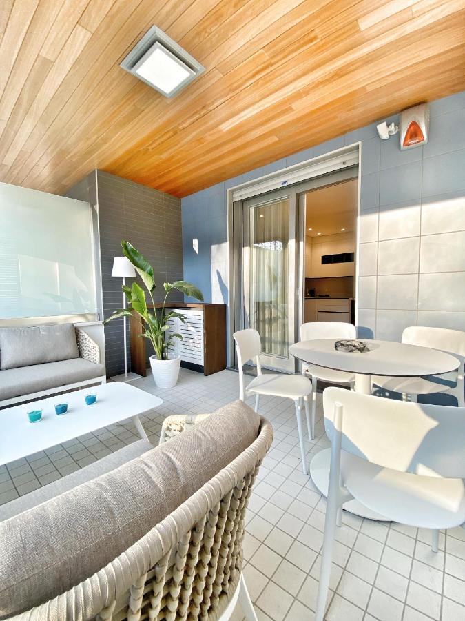 Borgomarino 32 Apartment Pescara Ngoại thất bức ảnh